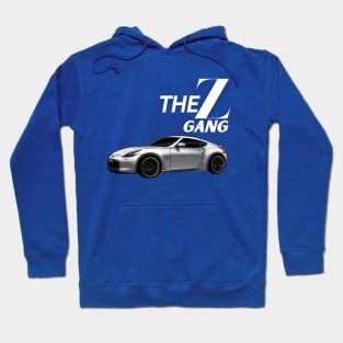 The Z gang Hoodie